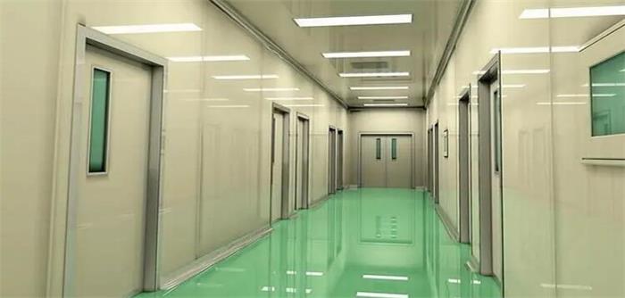 净化车间回收拆除