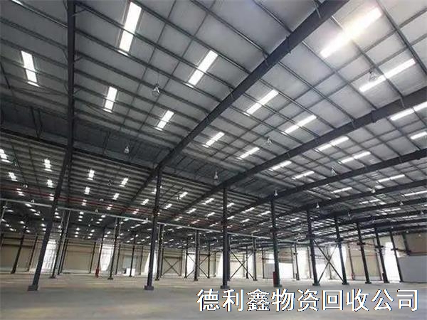 天津拆除钢结构厂房，拆除钢结构建筑物，钢结构库房回收