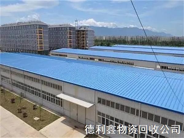 北京回收钢结构，废旧钢构厂房回收，二手钢结构回收