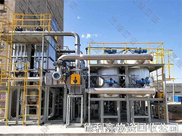 高价回收化工厂设备，让您无忧处理旧设备