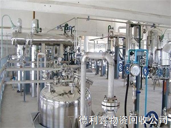 回收制药厂，回收制药设备，回收制药生产线