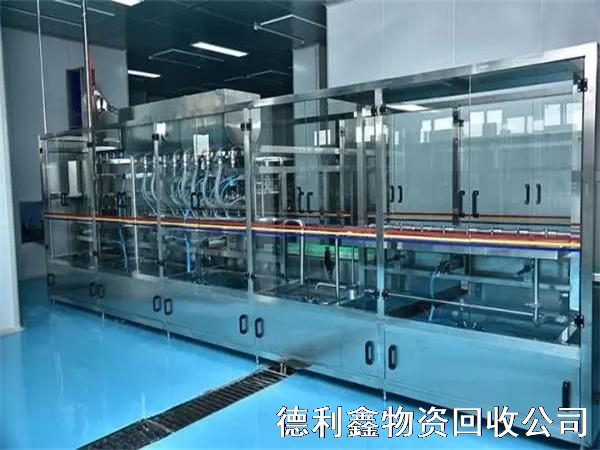 北京哪里收购制药设备，制药厂设备回收价值有多高