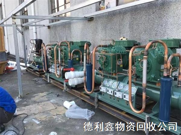 冷库回收商家，冷库设备回收价格，北京冷库回收