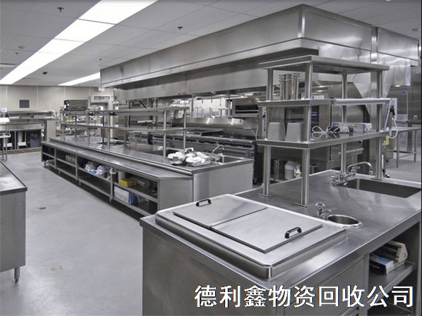 北京饭店厨具回收，公司食堂设备回收，食堂厨具回收