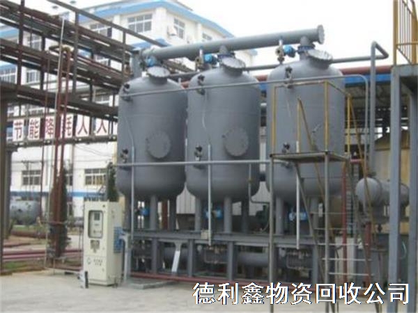 北京废旧工厂设备回收，天津淘汰旧设备回收
