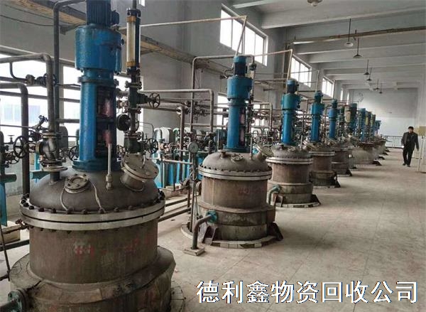 怎样延长二手反应釜的使用期限