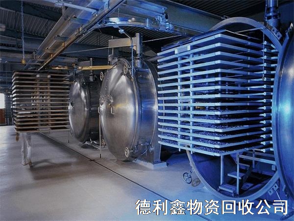 食品生产设备回收，北京天津旧设备回收