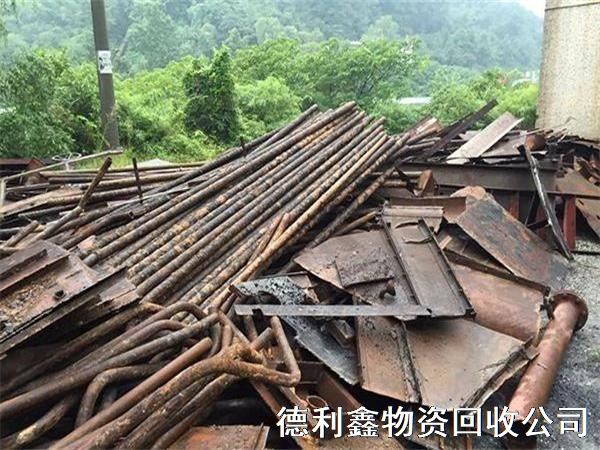 废旧金属回收再利用护理技术
