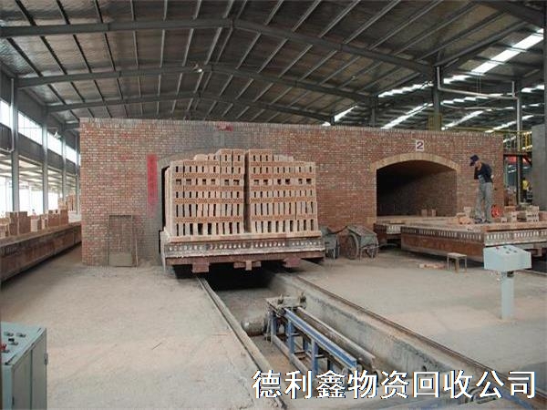 砖厂设备回收案例